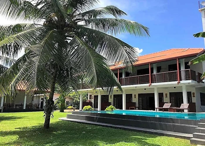 Lagoon Bentota Hotel