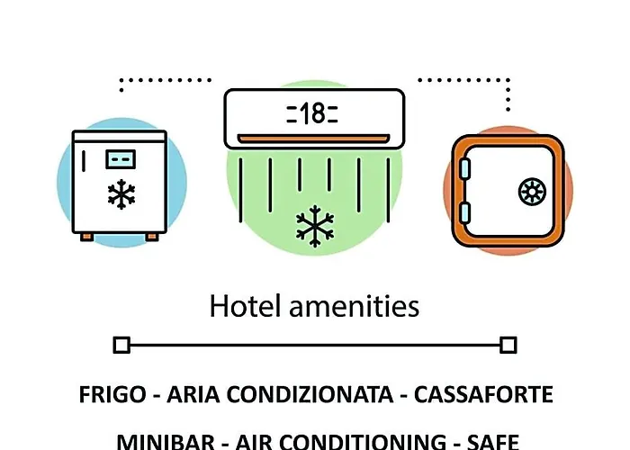 Pfa Hotel Ginevra - Isola D'Elba
