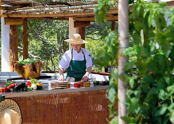Hacienda Na Xamena, Ibiza