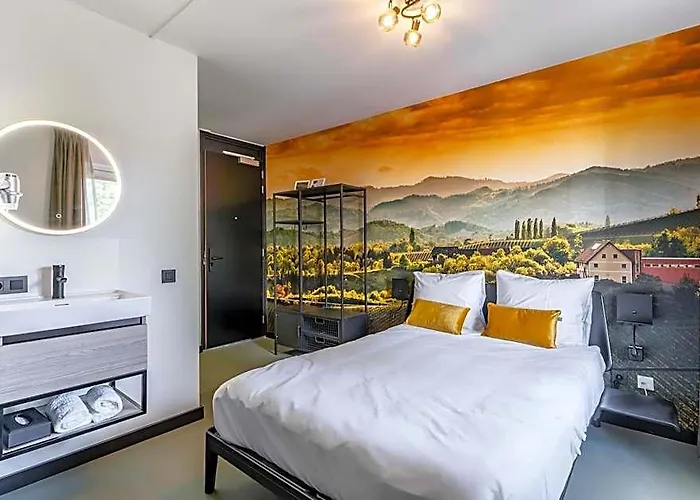 Dormio Wijnhotel Valkenburg