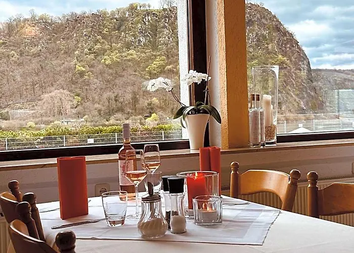Hotel Cafe Restaurant Loreleyblick