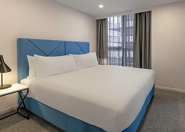 Meriton Suites Broadbeach
