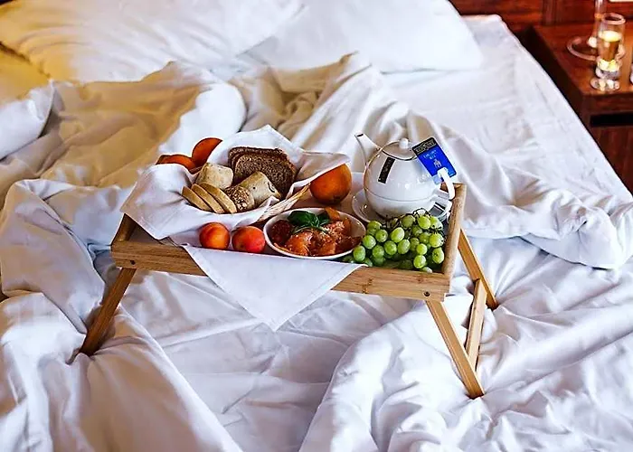 Hotel Willa Zlota