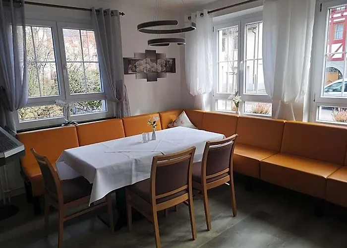 Bodenseehotel Krone & Gaestehaus