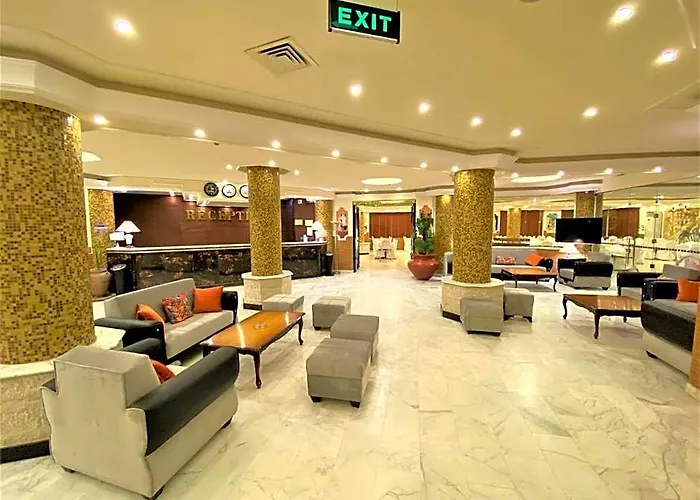 Silk Road Hotel