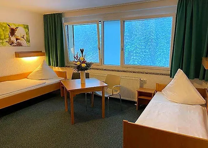 A&S Ferienzentrum Oberhof