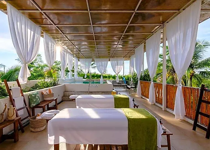 Agua De Luna Hotel Boutique, San Pancho Nayarit