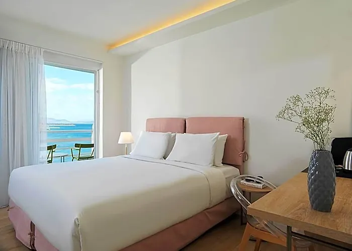Nlh Mati Seafront - Neighborhood Lifestyle Hotels