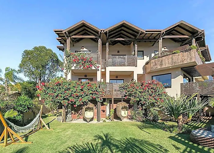 Shiva Boutique Hotel - Praia Do Rosa