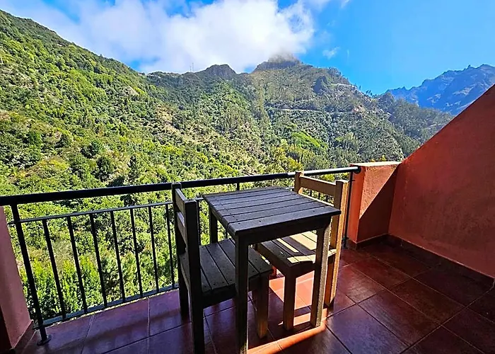 Valley View Hotel Encumeada