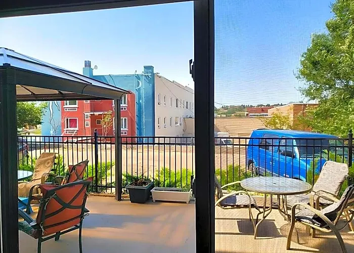 The Medicine Hat Villa