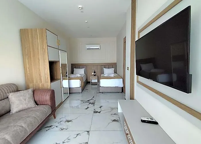 Crb Crown Residence Belek Health & Spa