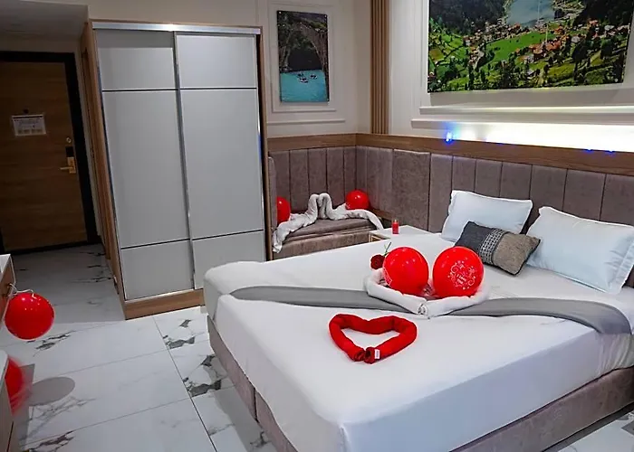Crb Crown Residence Belek Health & Spa