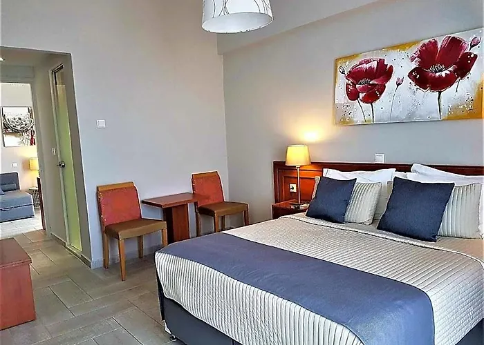 Chryssi Akti Hotel Andros