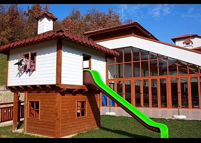 Hotel Bozhentsi