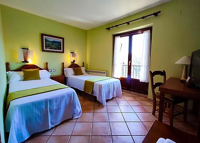 Hotel Rural Labadia De Sieste