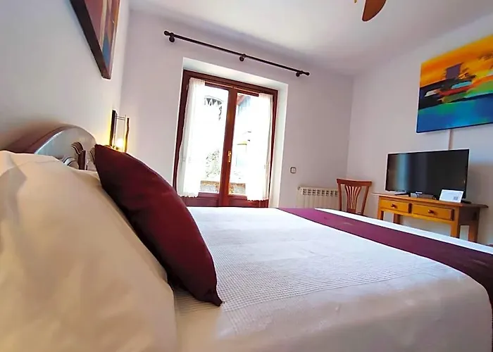 Hotel Rural Labadia De Sieste