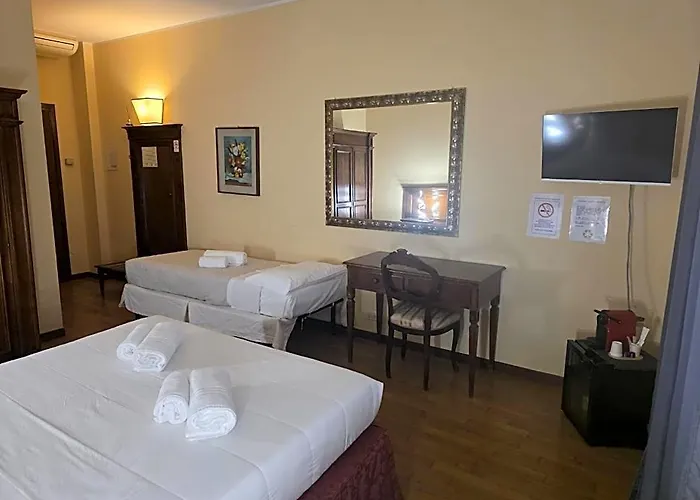 Mh Hotel Merica