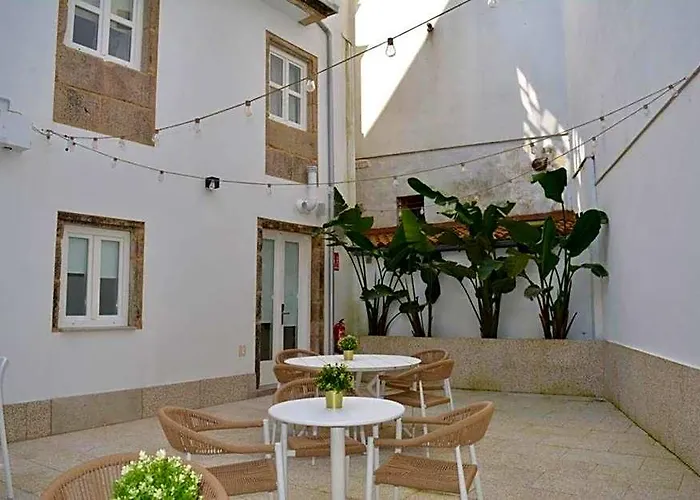 Corona De Galicia Rooms