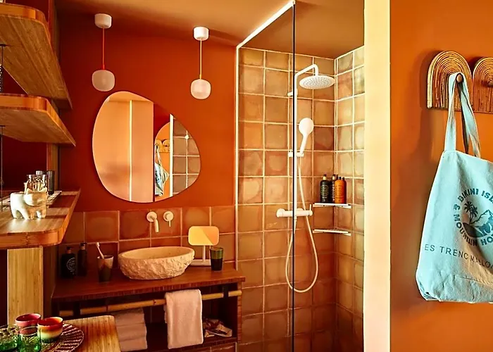 Bikini Island & Mountain Hotel Es Trenc -Adults Only-