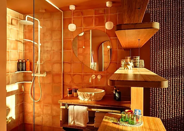 Bikini Island & Mountain Hotel Es Trenc -Adults Only-