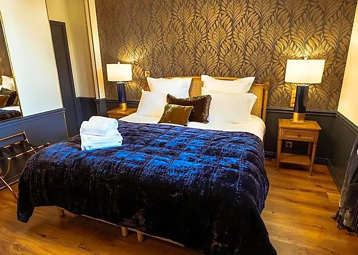 Villa Victoria Hotel Et Spa