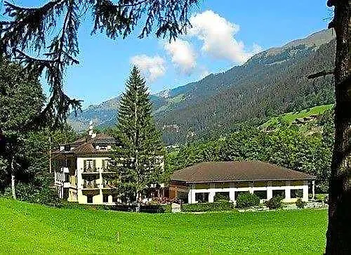 Hotel Bad Serneus Alpentherme