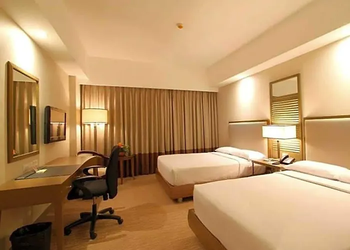 Garden Orchid Hotel & Resort Corp.
