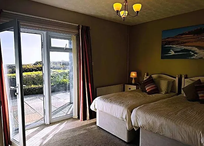 Ocean Haze Hotel
