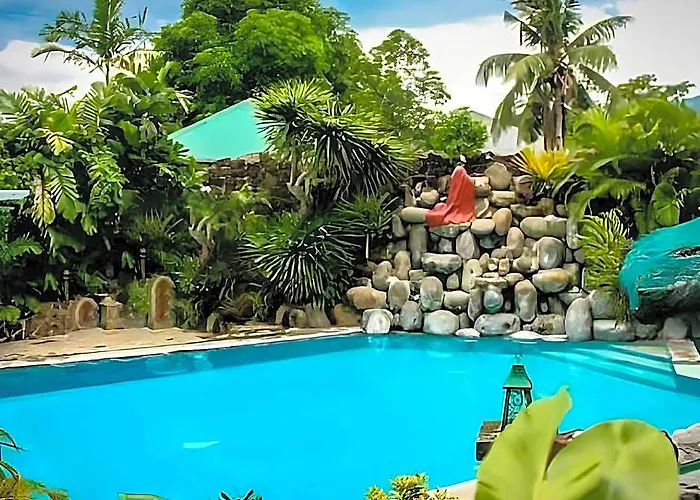 Reddoorz @ Yahweh Spring Retreat And Resort Laguna