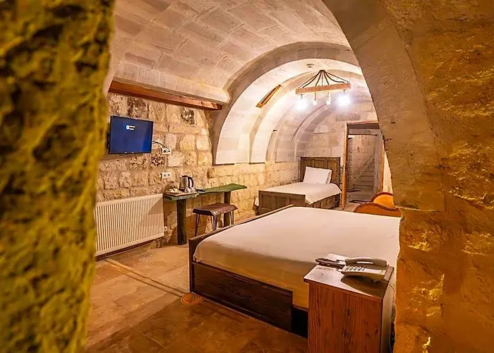 Belenus Cave House