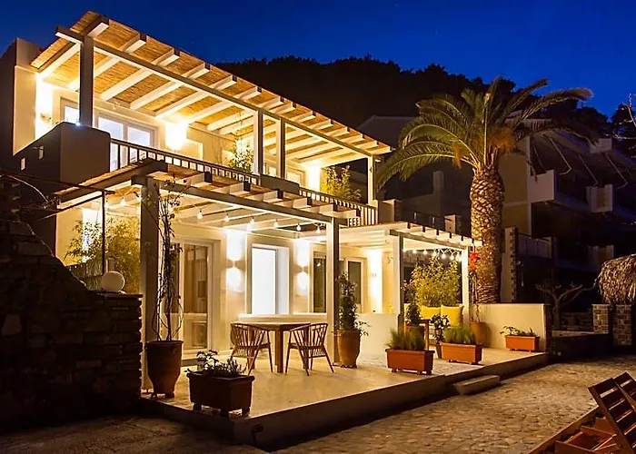 Aegean Stories Pelagos Suites