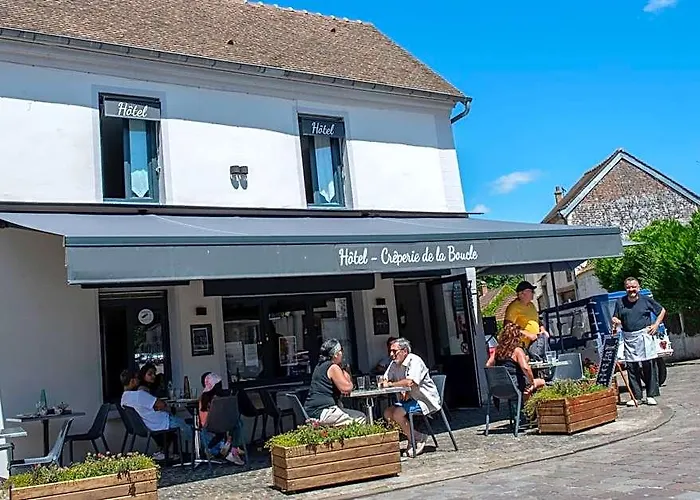 Auberge De La Boucle