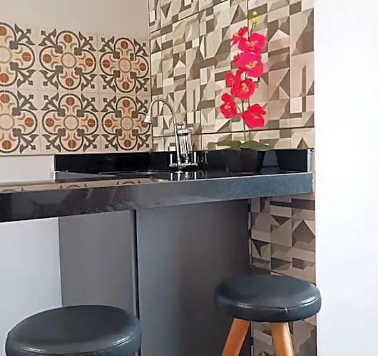 pousada Montanhez flat