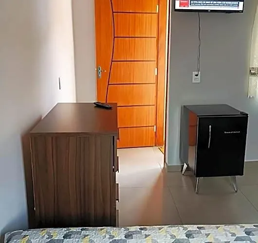 pousada Montanhez flat