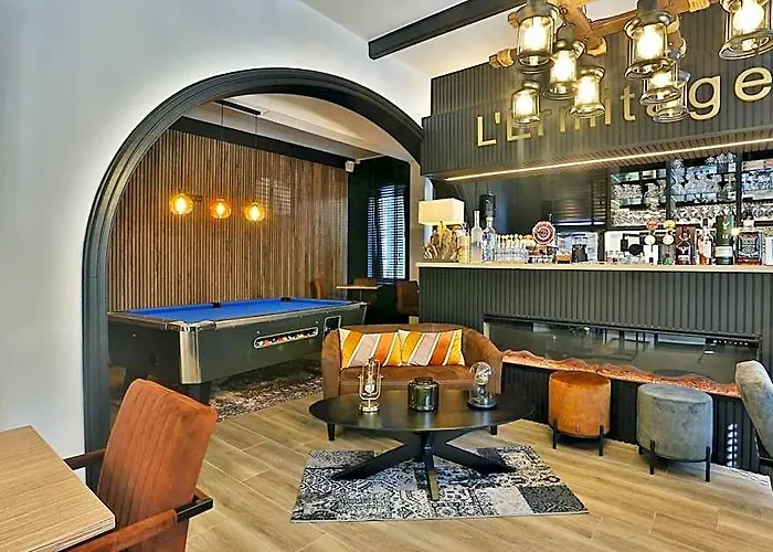 Hotel L'Ermitage