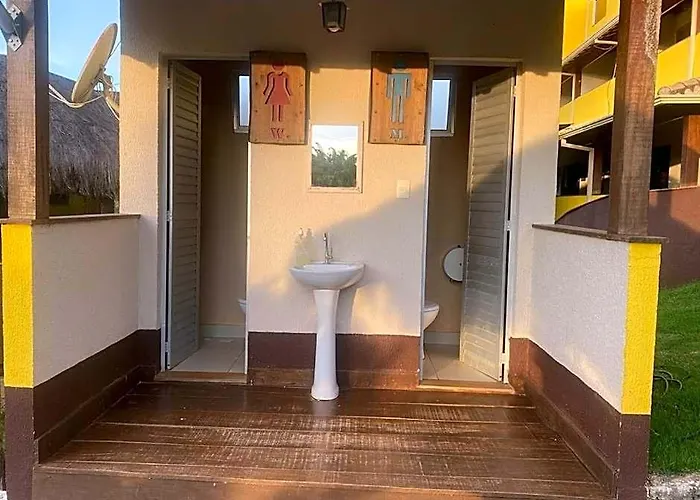 Pousada Cachoeira Do Sol