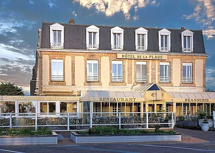 Hotel De La Plage