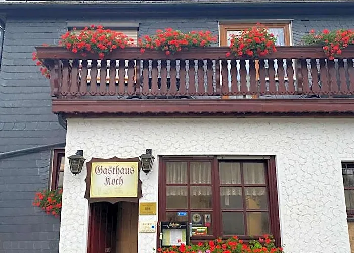 Gasthaus und Pension Koch