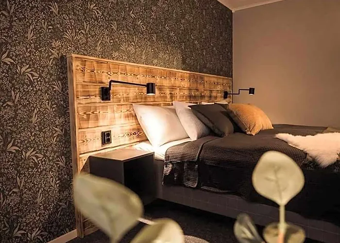 Hotellet I Joern Ab