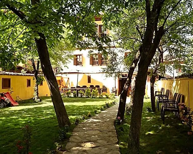 Sari Konak Garden Otel Safranbolu
