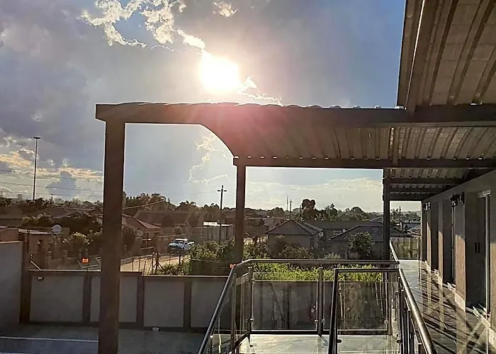 Sea Water Boutique Lodge In Mankweng Unit G