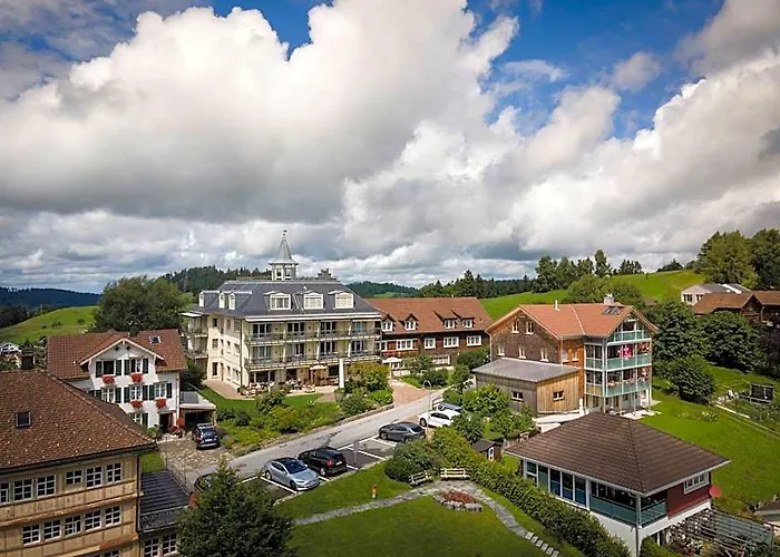 Vegan Health Hotel Sonnenberg