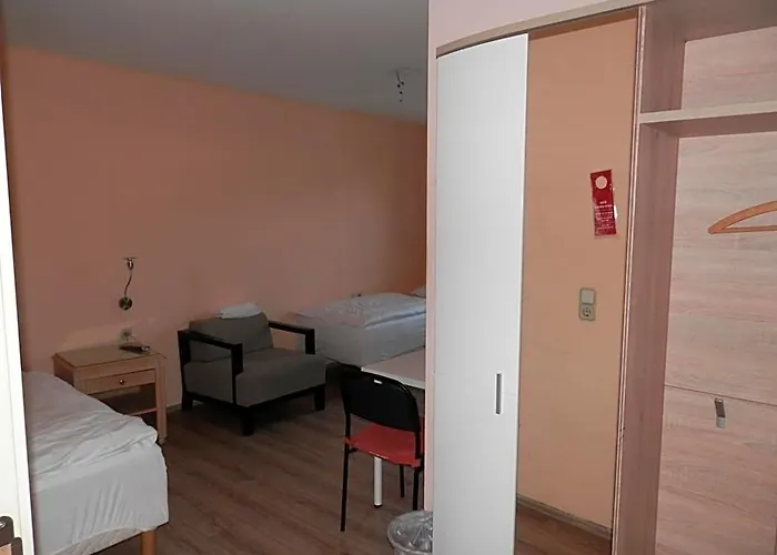 Relax Hotel-Ludwigshafen