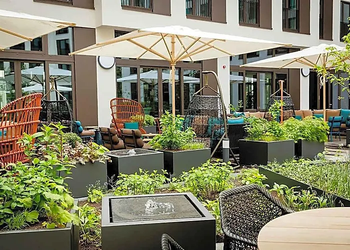 Motel One Koeln-Messe