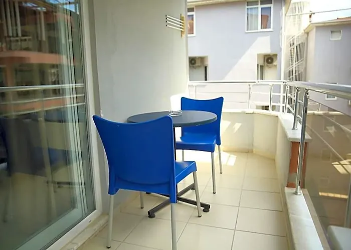 Saray Apart Otel