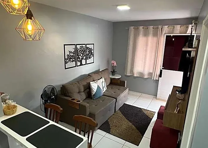 Apartamento Mobiliado em Petrolina - Recomendado!