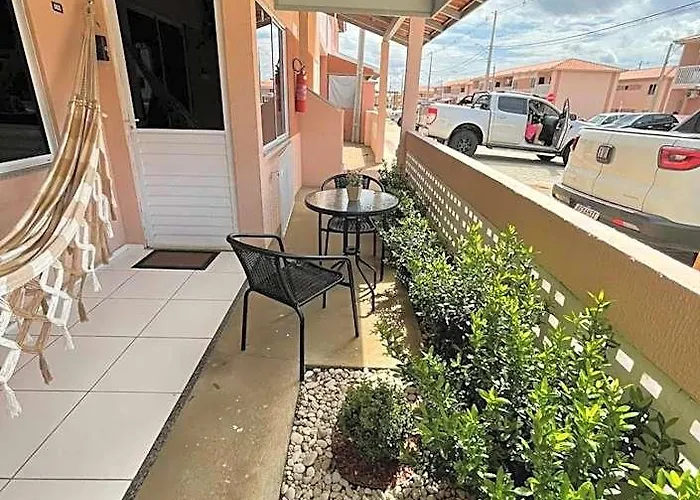 Apartamento Mobiliado em Petrolina - Recomendado!