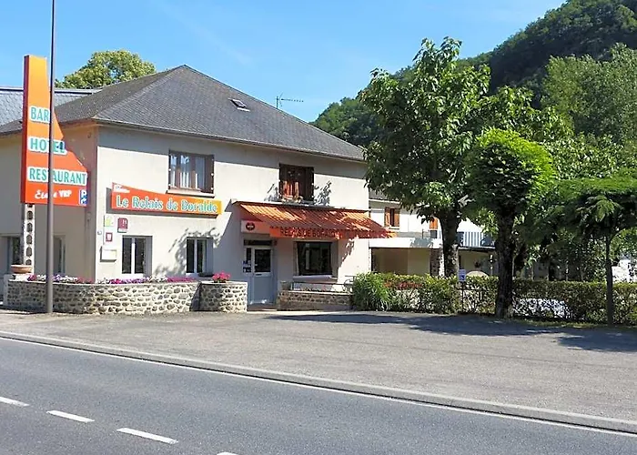 Le Relais De Boralde