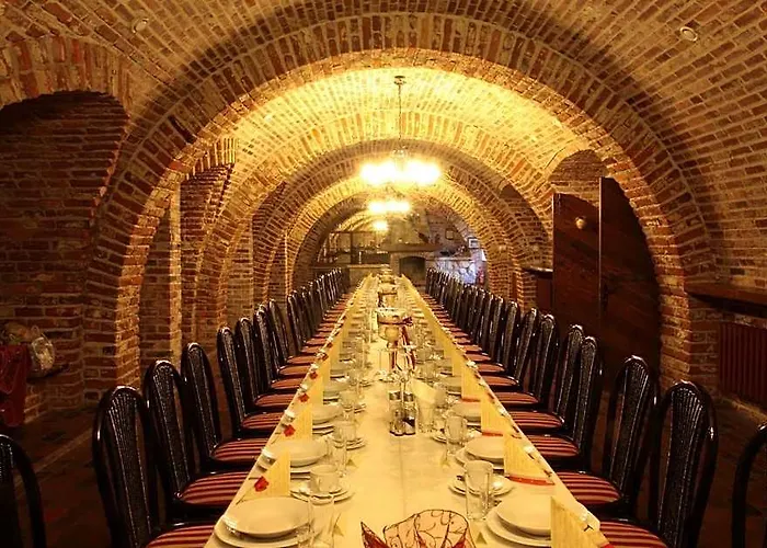 Hotel Restauracja Pustelnik